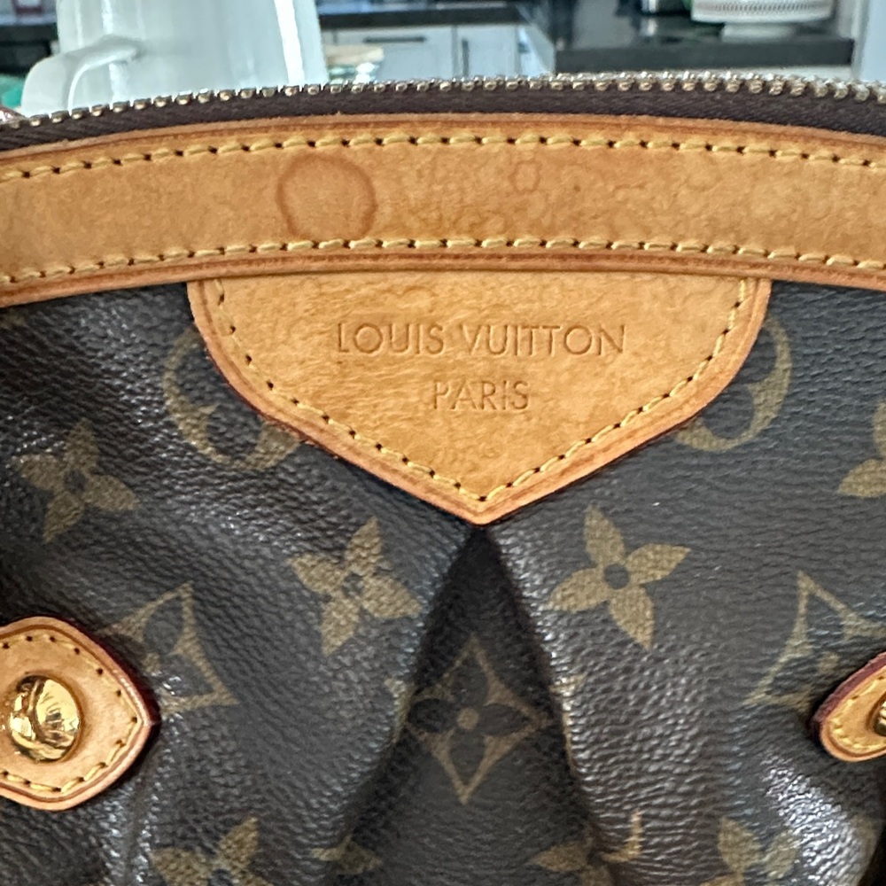 Louis Vuitton Tivoli GM Monogram Canvas Shoulder Bag - Picture 2 of 14